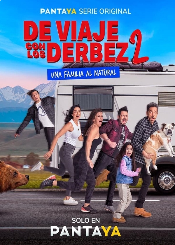 DE VIAJE CON LOS DERBEZ T2